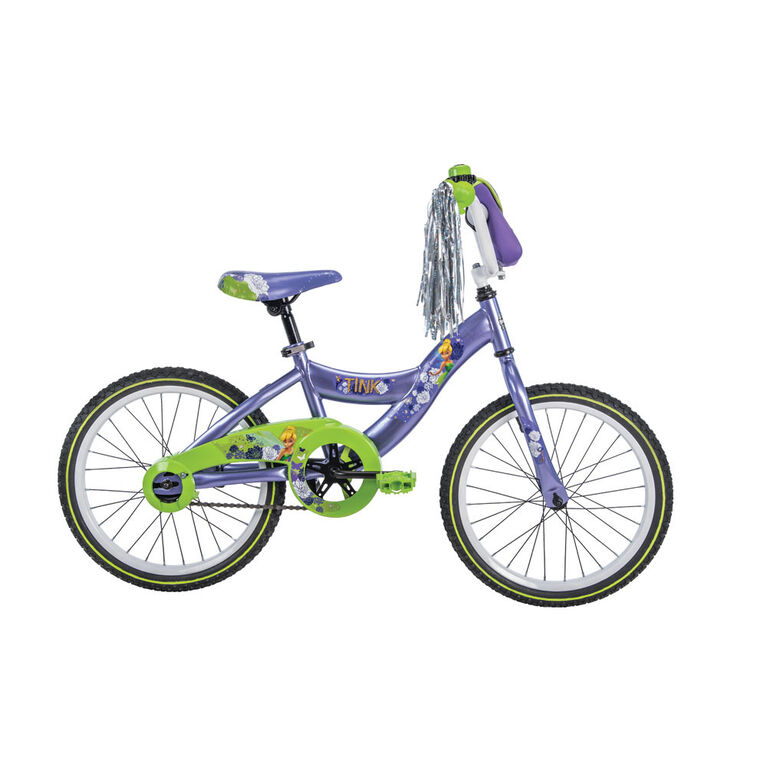 Huffy Disney Tinkerbell Bike 18 inch R Exclusive Toys R Us Canada