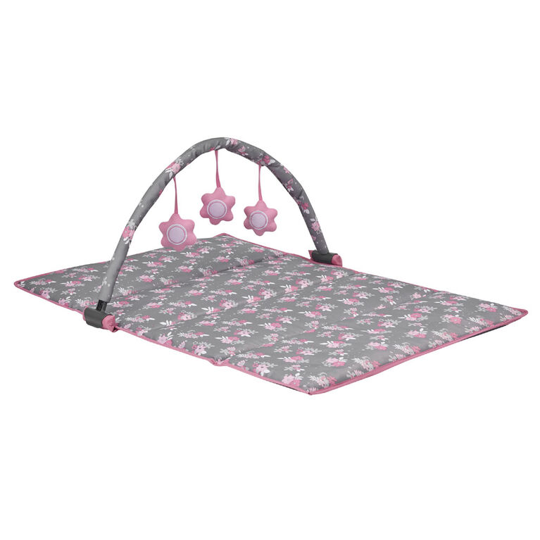 Evenflo Portable BabySuite Deluxe, Poppy