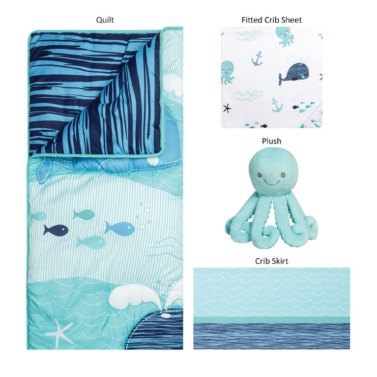 Toys R Us Canada Crib Bedding Sets Lambs And Ivy Enchanted Forest