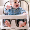 Ingenuity Baby Base 2-in-1 Seat - Slate