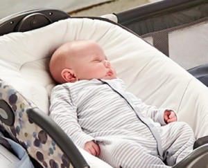 Tips to help baby sleep, anywhere, anytime