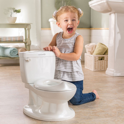 Potty Training and Public Restrooms