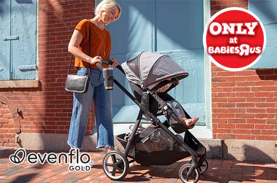 ALL* Strollers on Sale