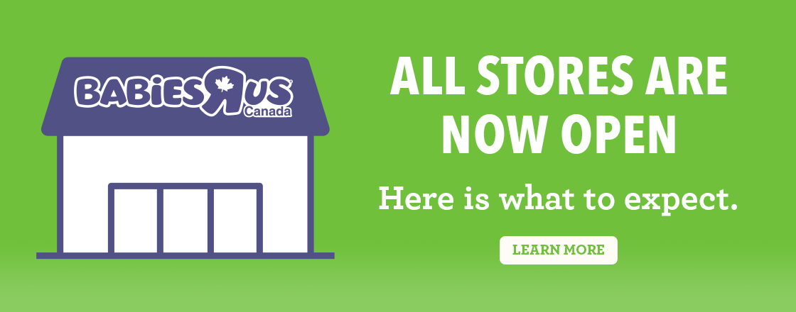 Baby Store For All Your Baby Registry Needs Babies R Us Canada