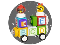 Baby Einstein Connectables
