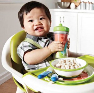 Feeding Your Baby Solids