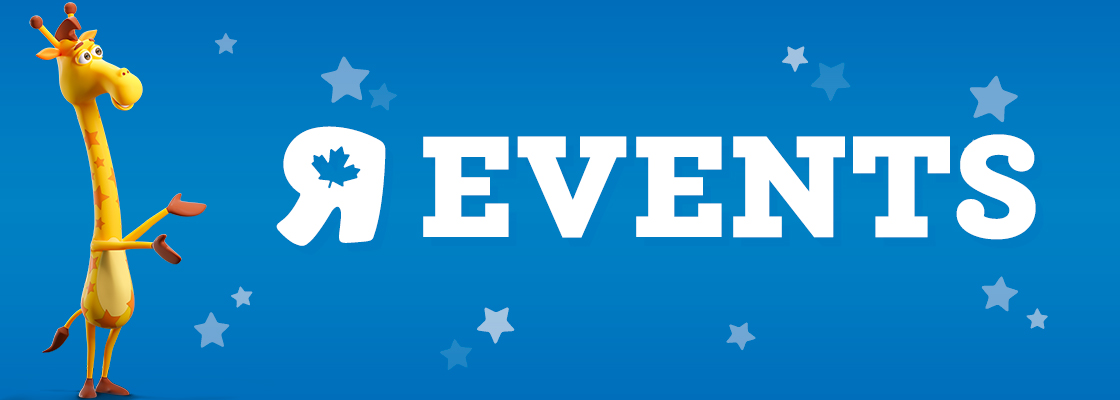 R Events