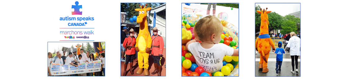 autism speaks Canada