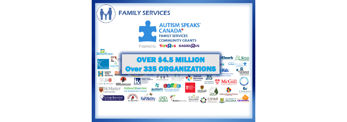 autism speaks Canada