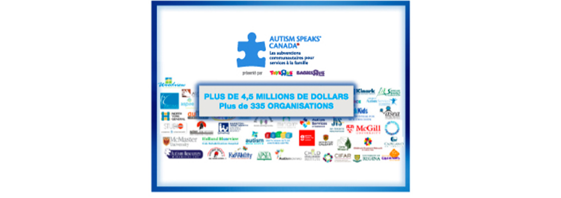 autism speaks Canada