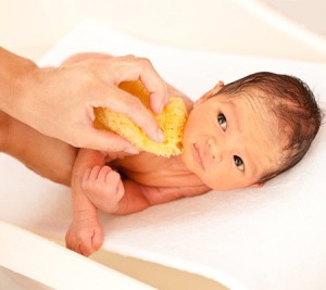 Bath Time Reassurances for New Parents