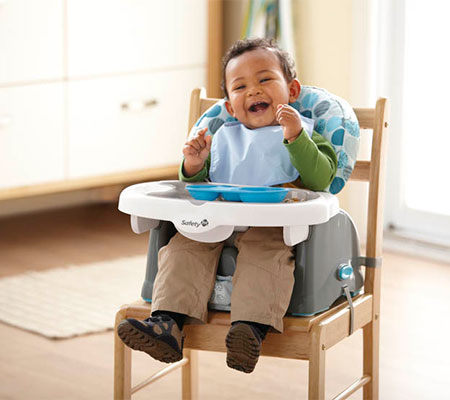 Repas pour tout-petits : les mets à éviter