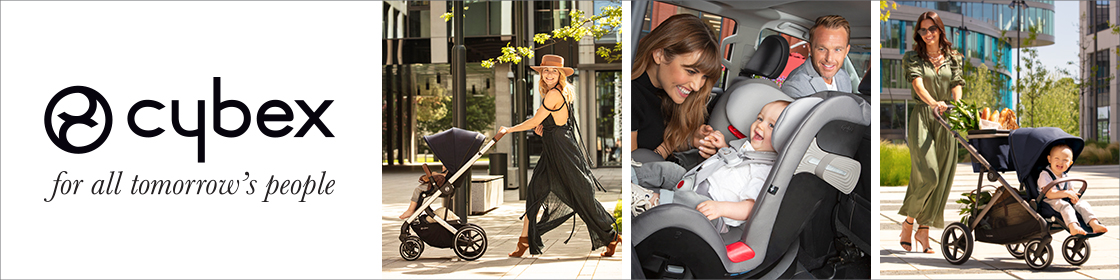 cybex stroller canada