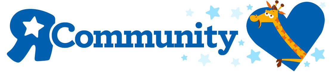 R Community Logo