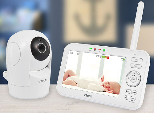 Baby Monitor Safety Tips