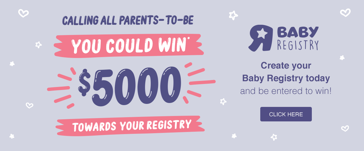 Baby Registry Giveaway