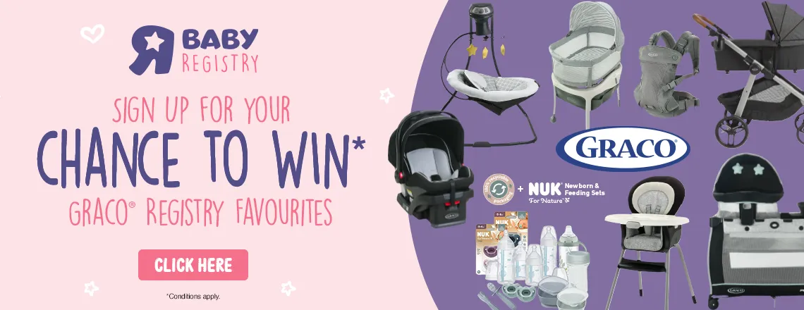 Graco Registry Contest
