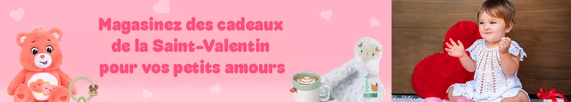 Cadeaux pour la Saint-Valentin