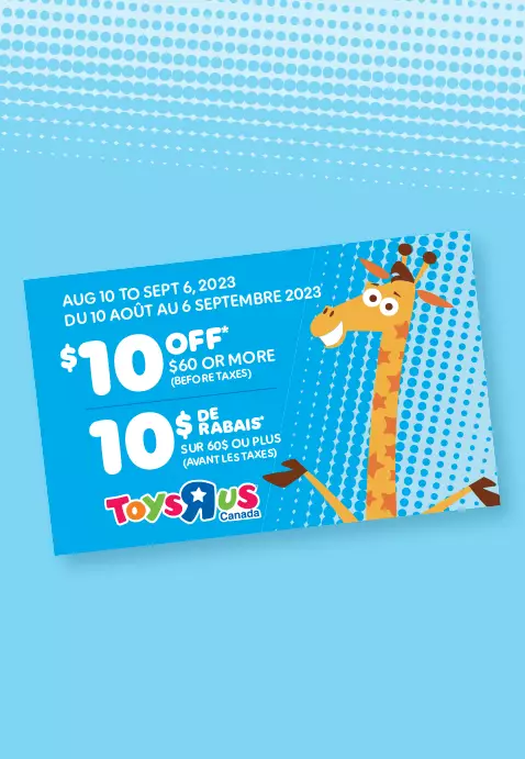 Get a Bounceback coupon!