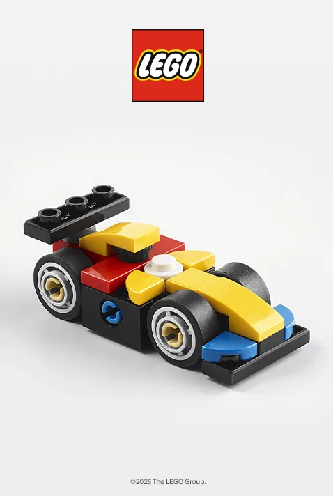 LEGO® Father's Day Make-and-Take