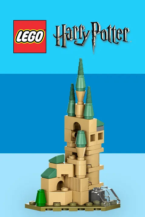 LEGO® Harry Potter™ Gift with Purchase