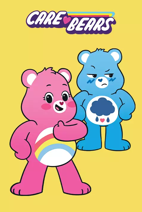 Care Bears™ Meet-and-Greet