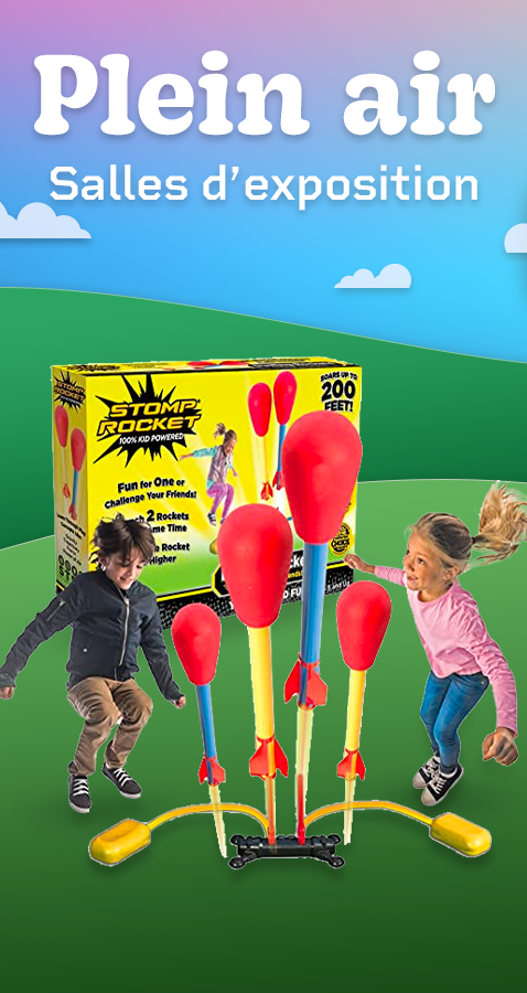 Démo Stomp Rocket