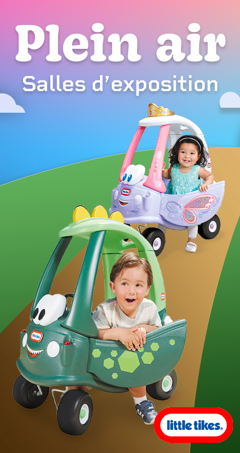 Cozy Coupe Races