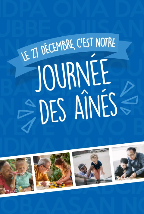 Journée des aînés