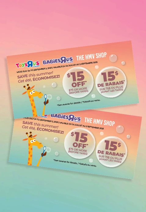 Redeem your $15 OFF coupon!