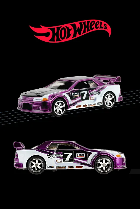 Hot Wheels™ Gift With Purchase