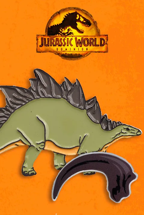 Jurassic World Gift With Purchase