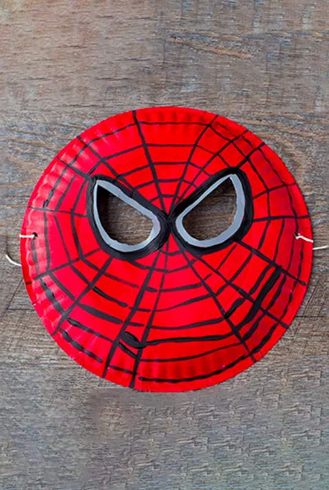 Crafting in the Spider-Verse