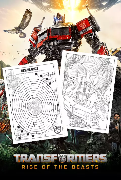 Transformers Day
