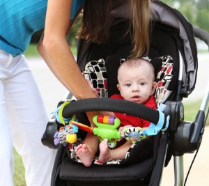 Stroller Safety Tips