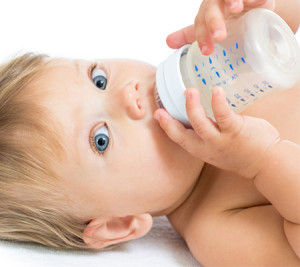 Choosing the Best Formula for Your Baby
