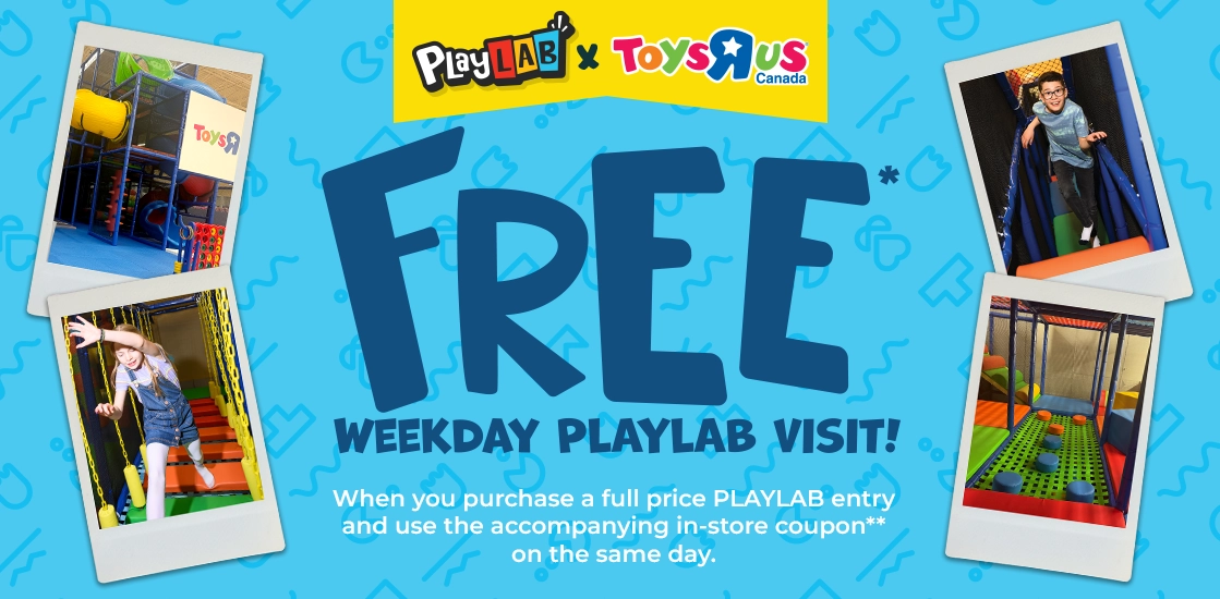 Playlab - Indoor Playground + Activity Area