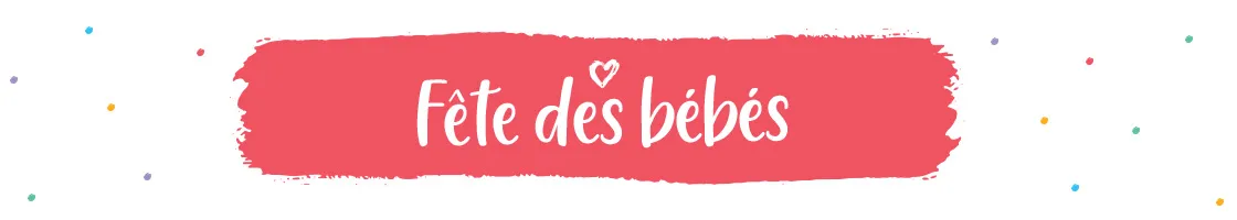 Fête des bébés