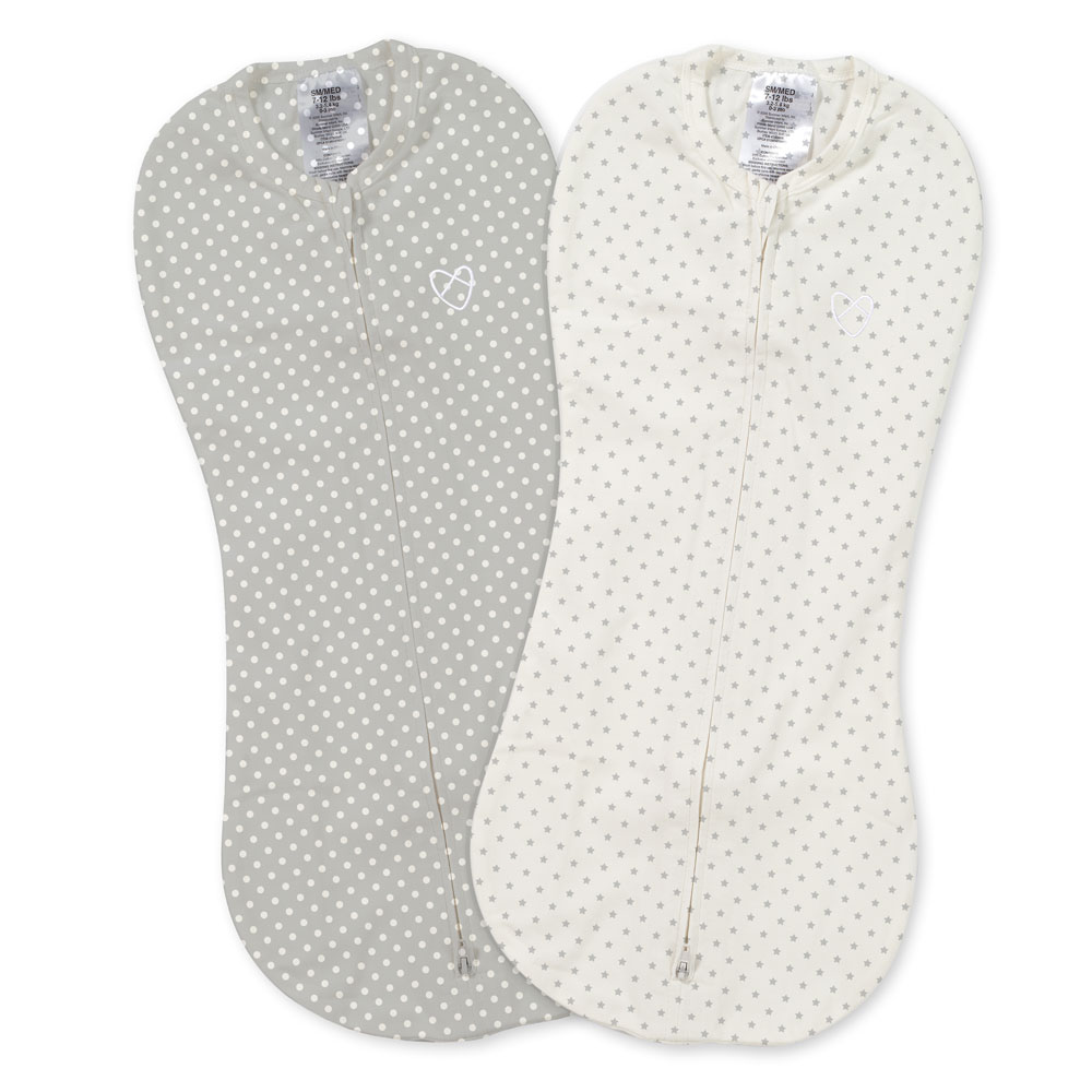Summer Infant SwaddleMe Pod Grey Dot Babies R Us Canada