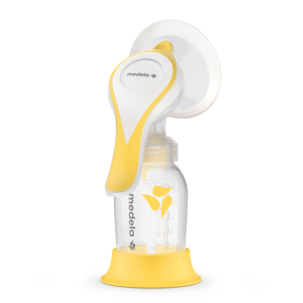 Harmony Manual Breast Pump with PersonalFit Flex Babies R Us Canada