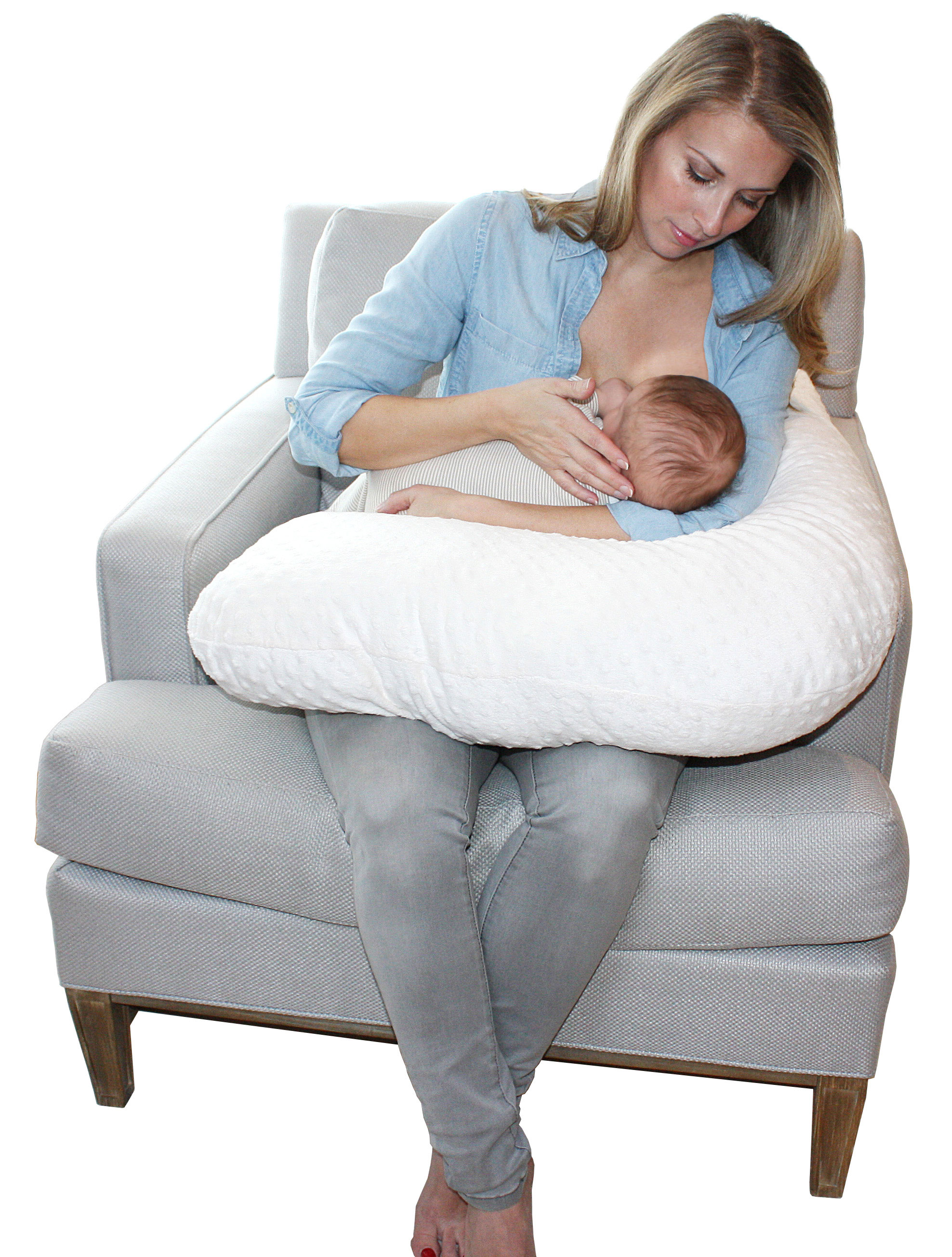 jolly jumper boomerang nursing pillow