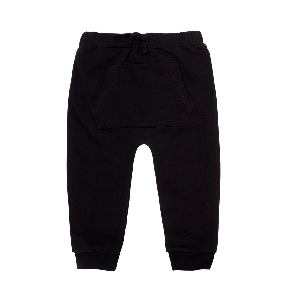 zara paperbag jeans black