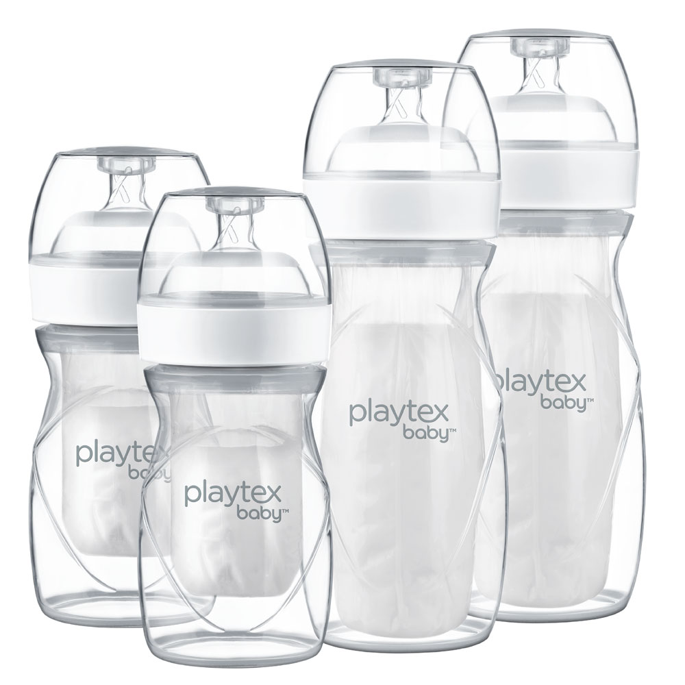 playtex bottle set