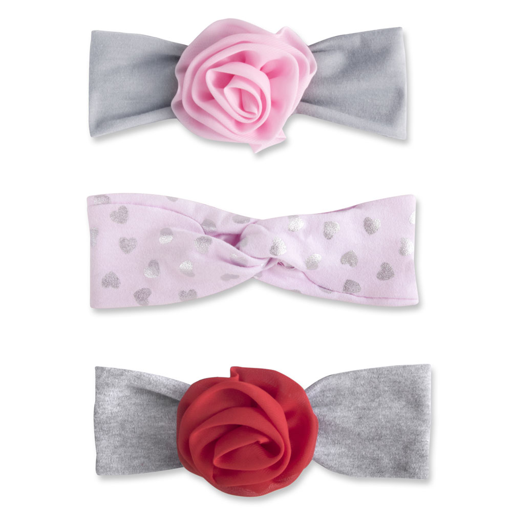 h and m baby headbands