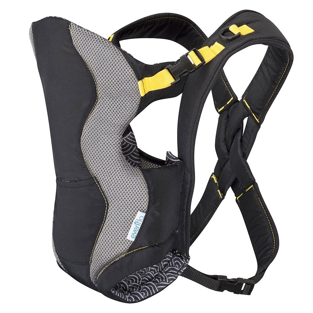 porte bébé evenflo