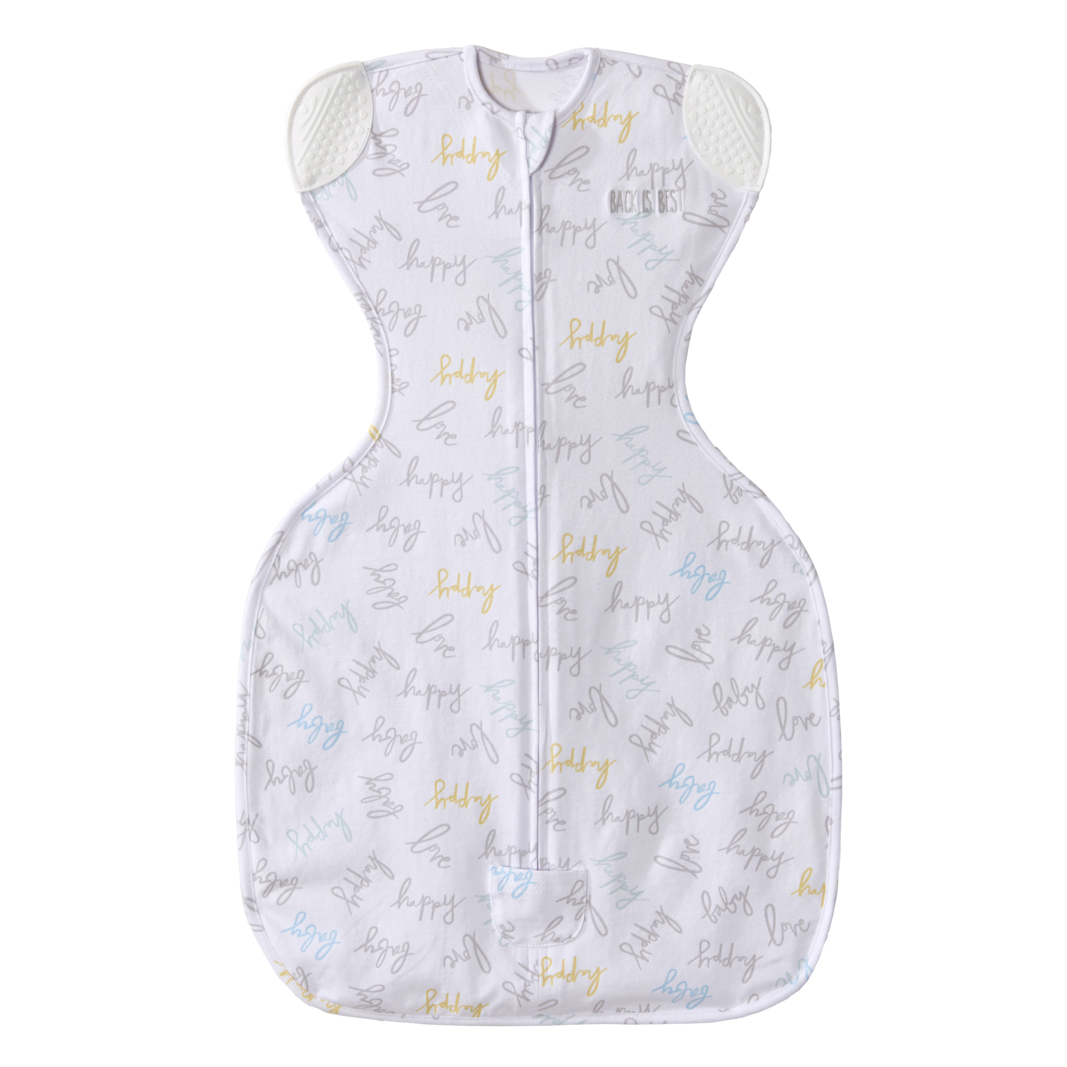 HALO SleepSack SelfSoothing Swaddle Happy Baby Love Newborn