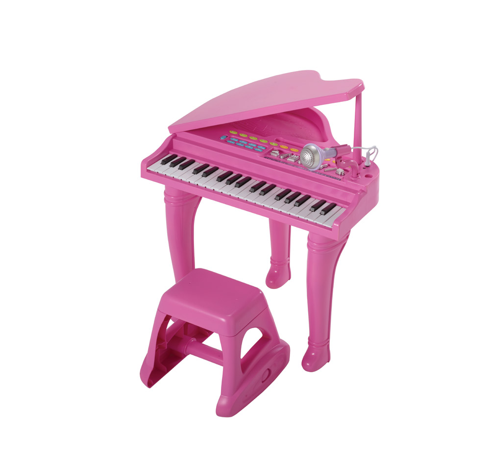 Pink Piano Toddler Baby Grand Piano Imaginarium Preschool