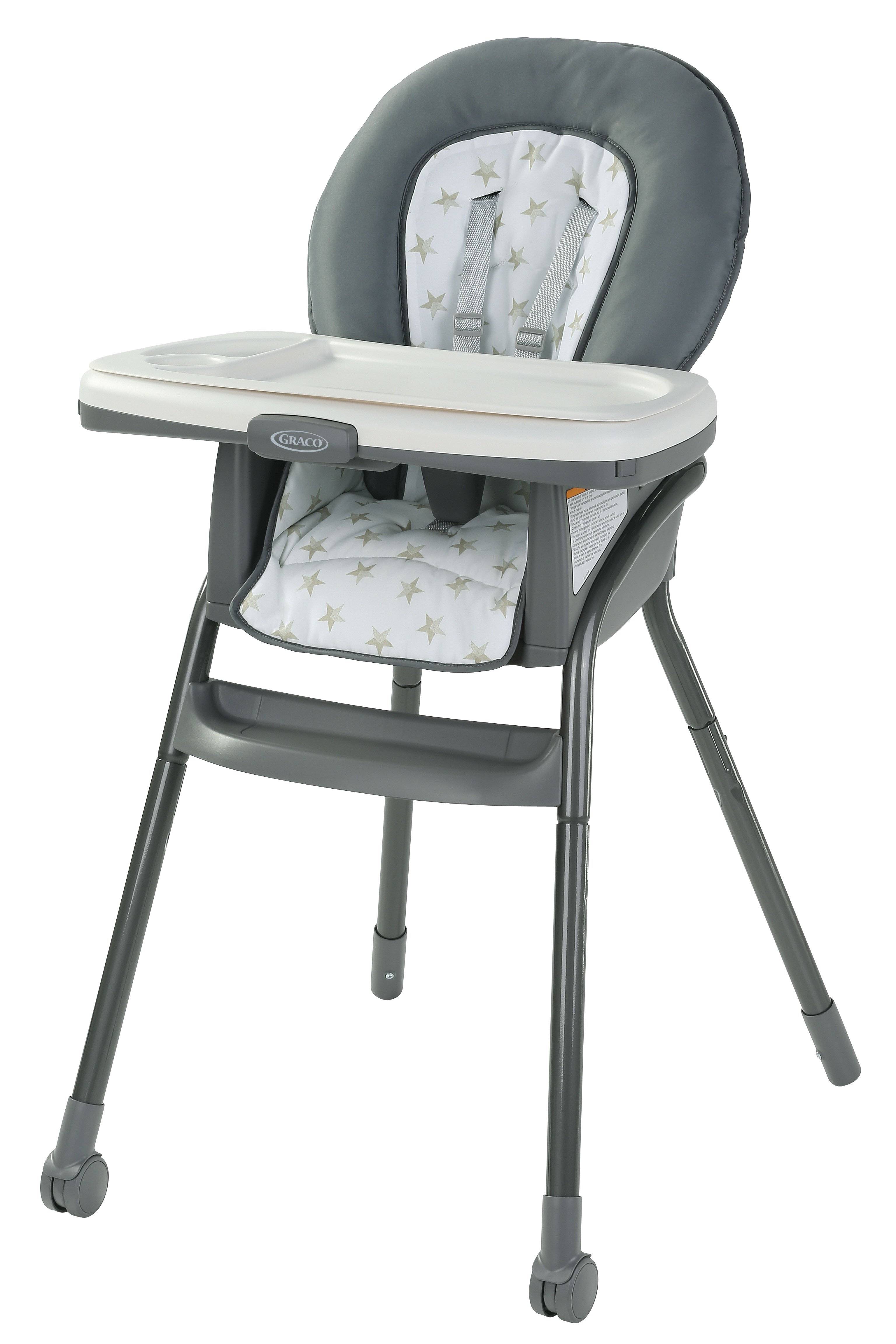 Graco Table2Table™ 6in1 Highchair Brilliant R Exclusive Babies