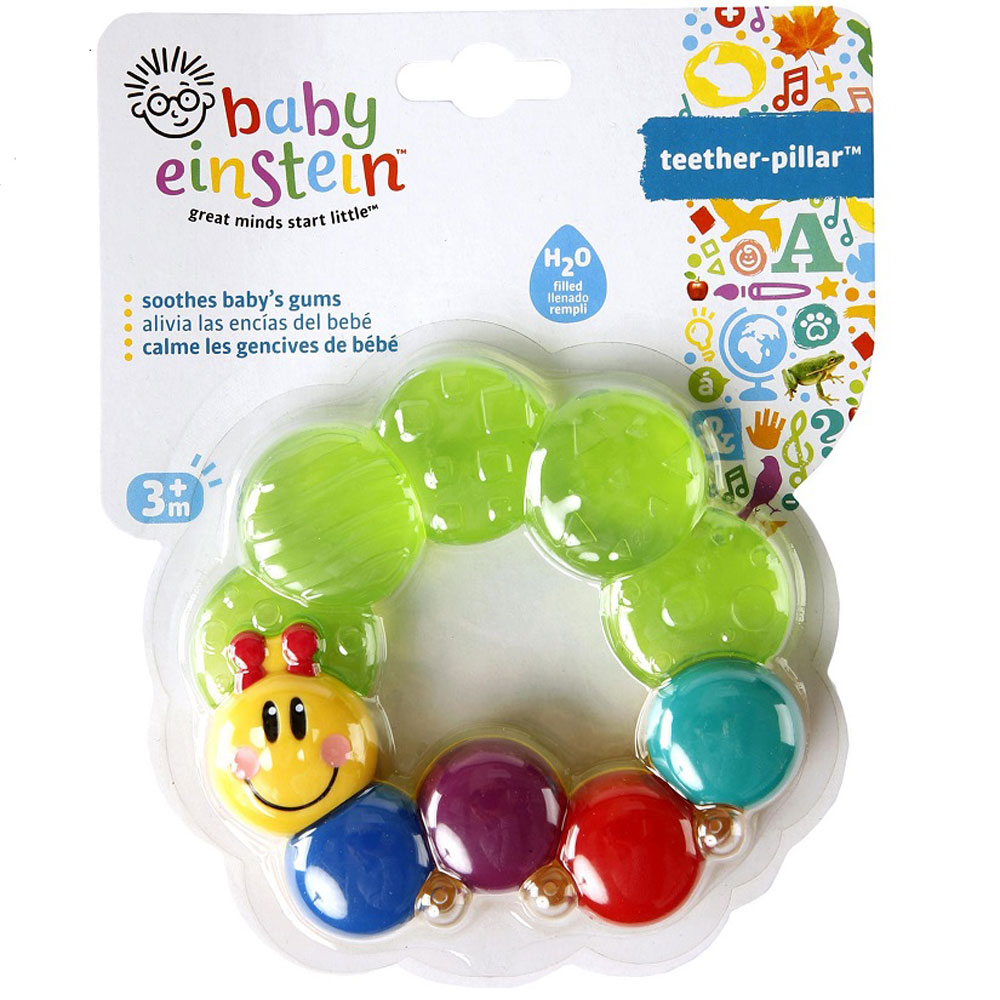 baby einstein teether