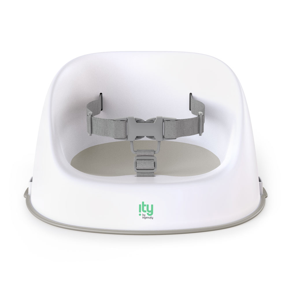 ingenuity smart clean booster